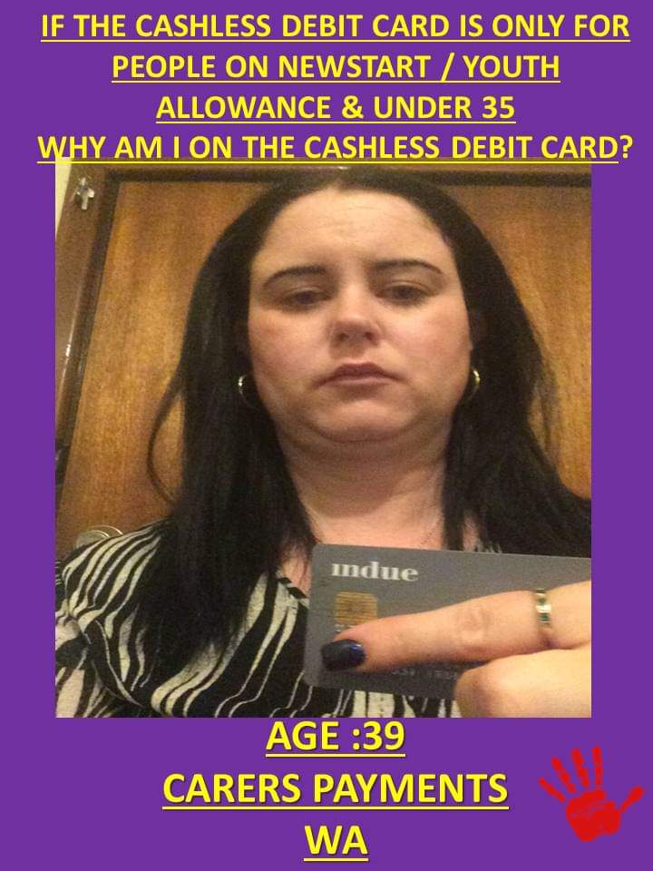 lobbycoorg's tweet photo. #NOcashlesscard https://t.co/TqpA4THX6U