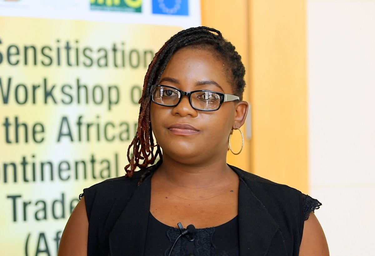 ECA_OFFICIAL's tweet photo. "Most #SMEs in #Malawi don't have a good #MarketPlatform - the type that we'll be able to access under the @AfCfta " - #ClaraChetamaMkandawire, Managing Director of #TowersInvestment, Malawi
#ImplementingAfCFTA #AfCFTA #Regionalintegration https://t.co/ucOFwozJaT