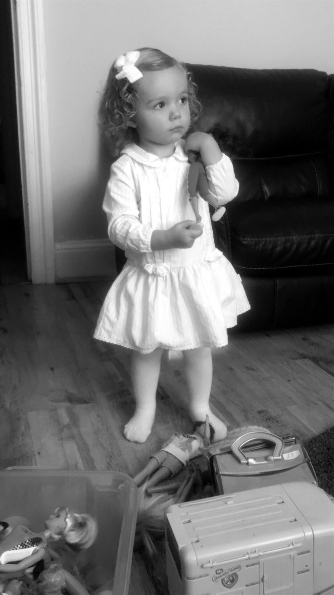 JadeMunro6's tweet photo. My girl 💕 #tuttopiccolo https://t.co/Pph8b6QTLL