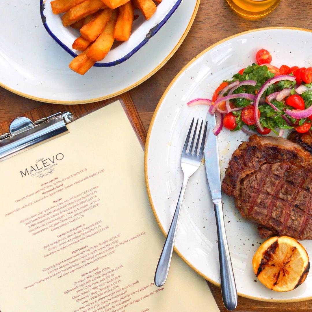 casamalevo's tweet photo. Your hunt for the perfect steak can finally come to an end!
We guarantee that you'll have nothing short of an authentic Argentine experience this weekend! https://t.co/1F5hMzrvn5