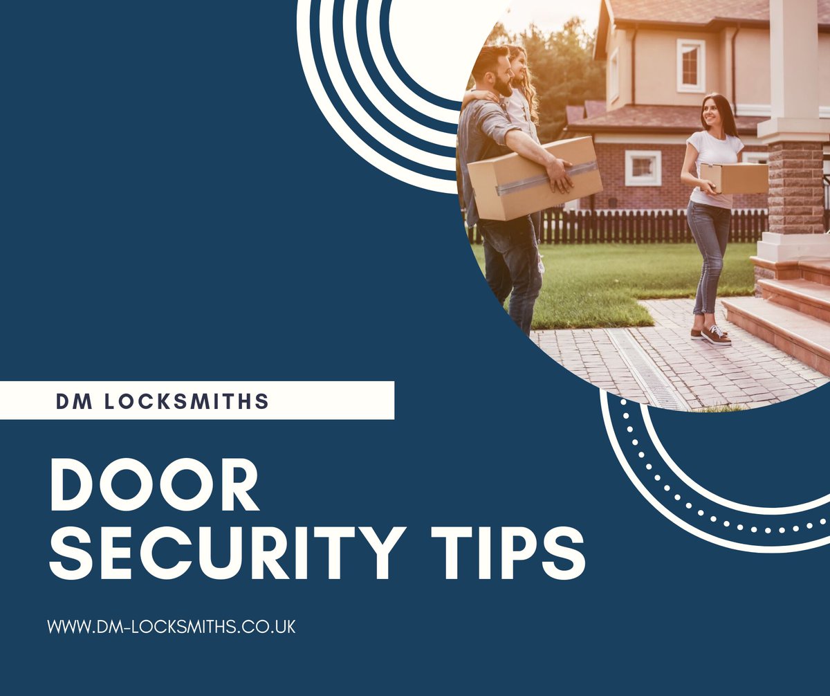 DmLocksmiths's tweet image. Head over to our Facebook page to view our full article about how to secure the doors on your properties 👍🏻😃 🔗 facebook.com/eastmidlandsmo…