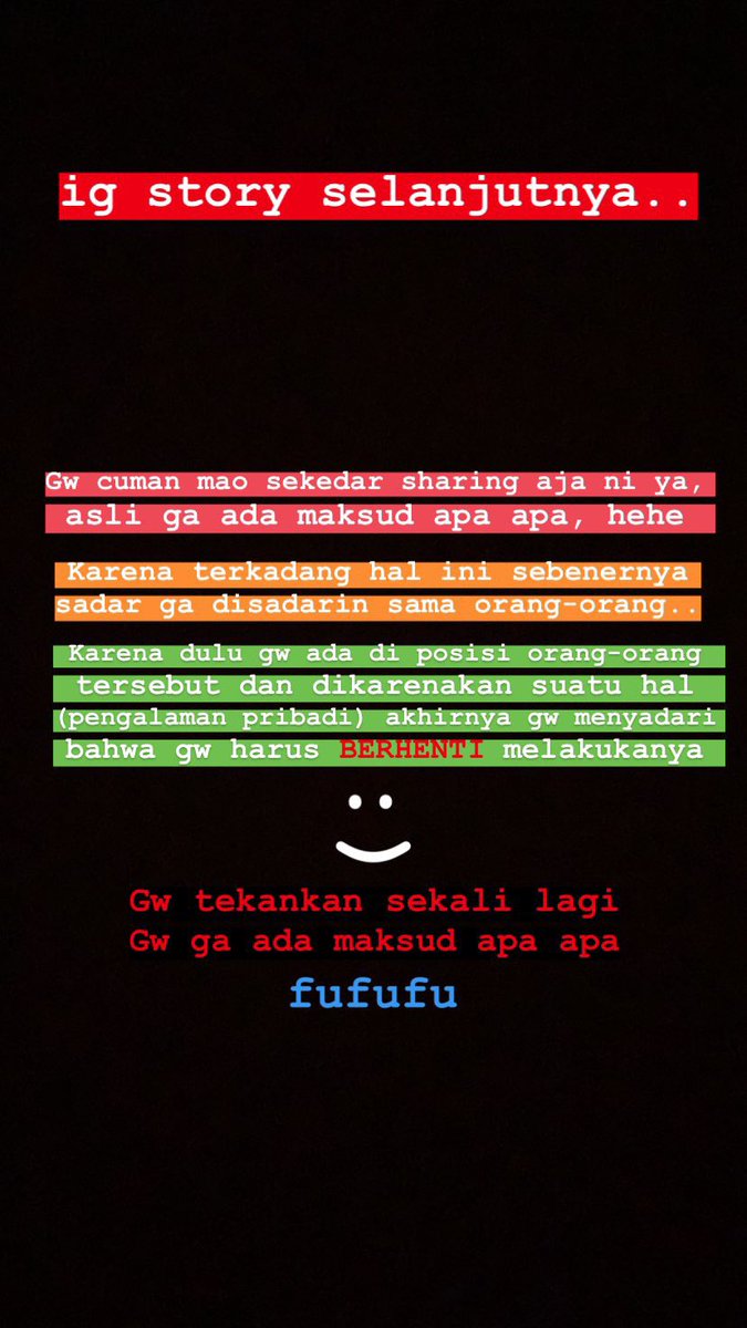 AsokaRemadja's tweet photo. Sekedar sharing kepada kalian :) https://t.co/KaKf7Z61C9