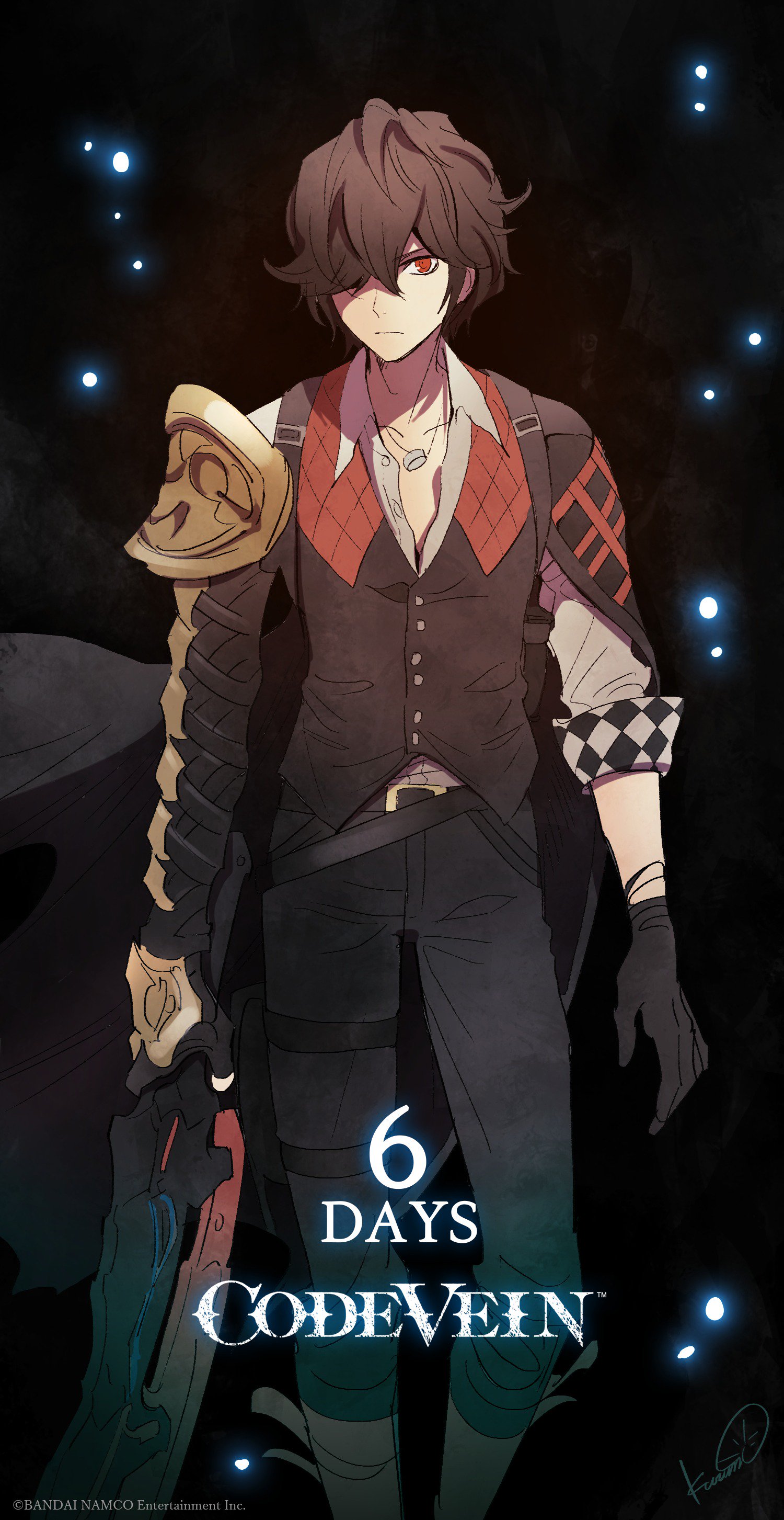 CODE VEIN」シリーズ公式 on X: 