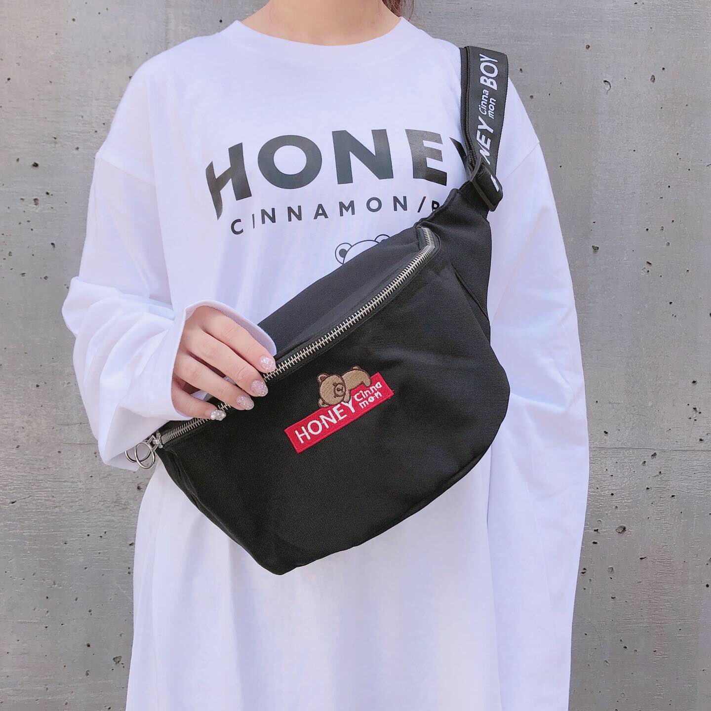 ハニーシナモンHoneyCinnamon on X: 