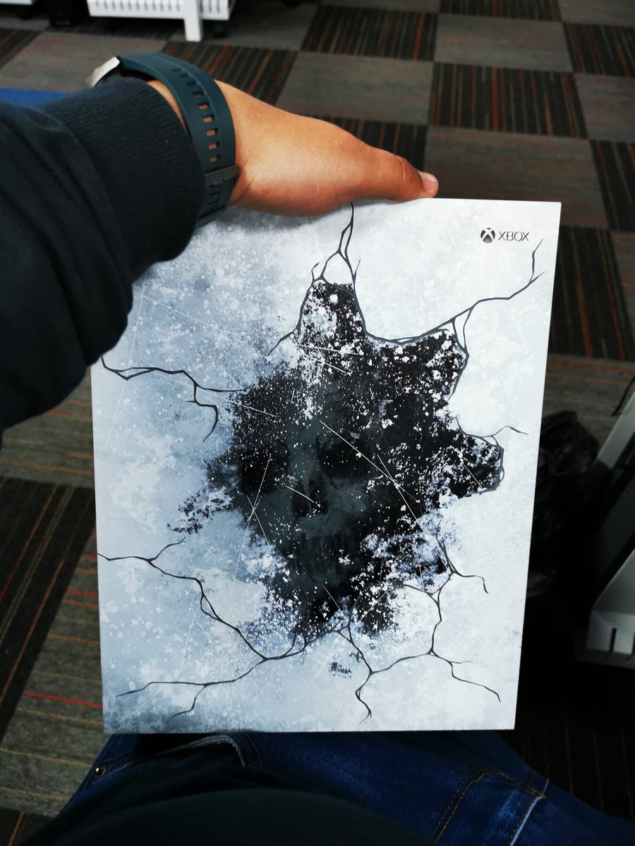 RaidbyDefalt's tweet image. Esta bebé, ya es mía. #Gears5 A darle caña... 🎮🎮🎮