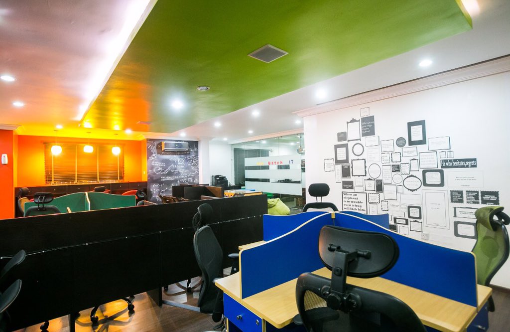 mz__creamchysom's tweet photo. Working from A coworking Space gives you motivation to work by surrounding yourself with hardworking professionals like you. You’re more productive with less distractions. #Leadspace #coworkingspace 👇@TheLeadspace Holla!! Holla!! https://t.co/85HpDJxDMr