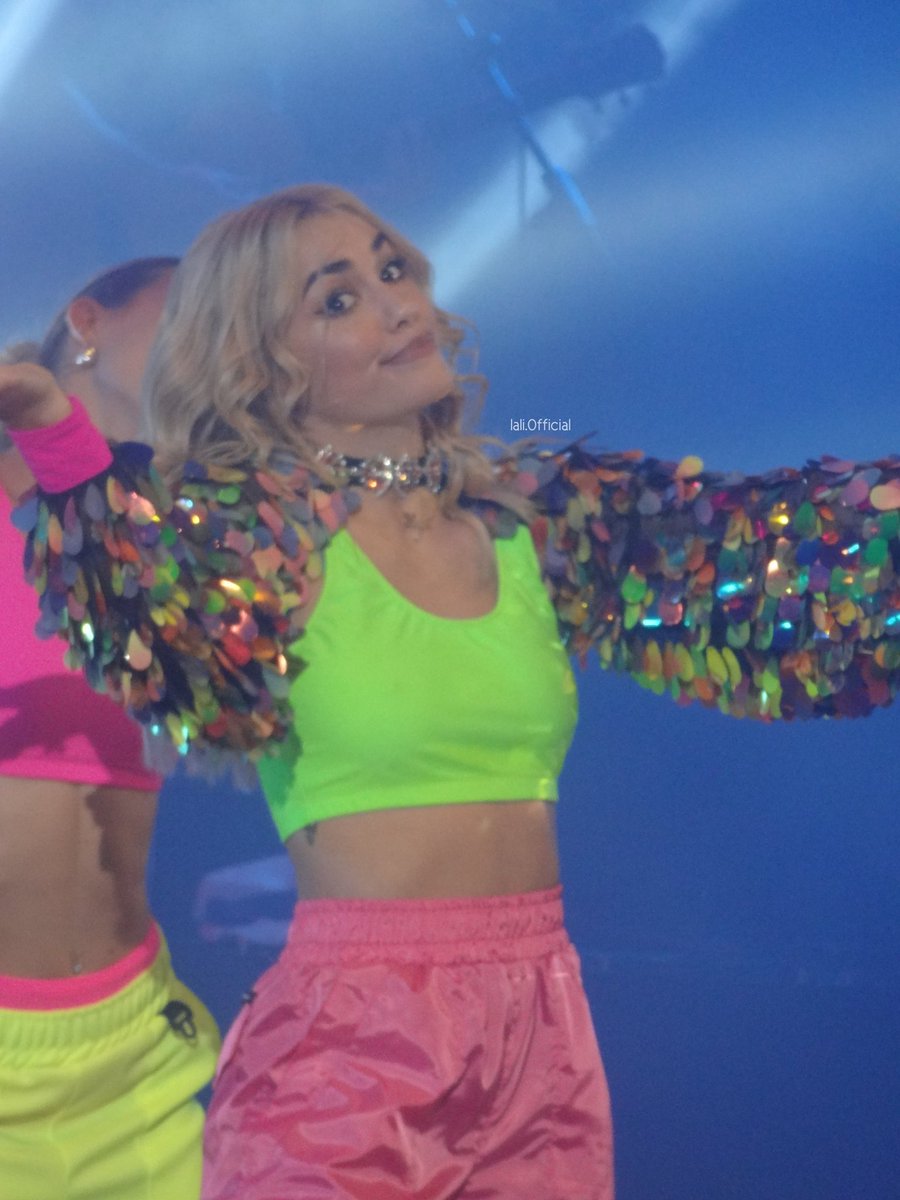 ADinstag's tweet photo. Mas fotos 😍
#laliesposito @lalioficial #lalienisrael #bravatour #bravatourisrael https://t.co/0w72KYHS3V