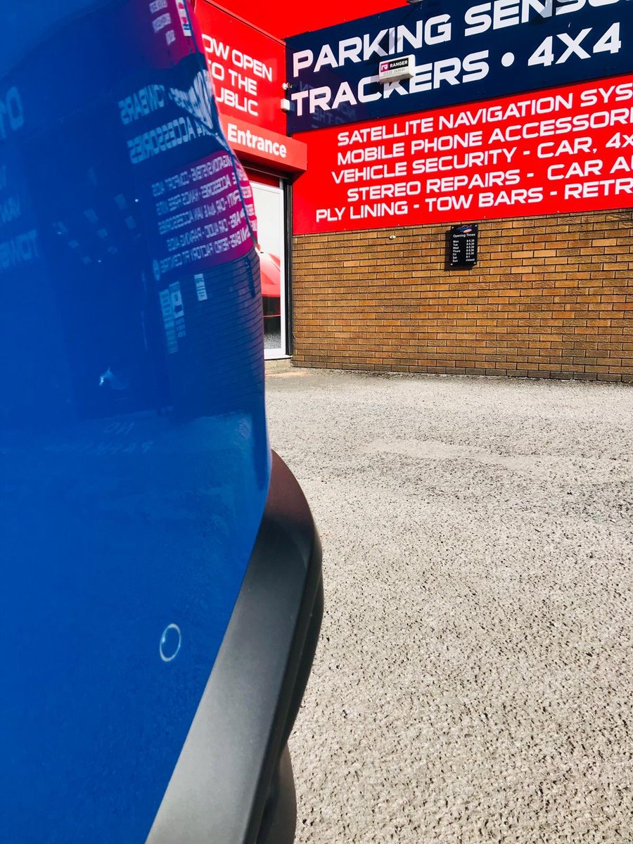 Front &amp; Rear flush fit Parking Sensors supplied &amp; fitted to a Lexus UX #LexusUX #parkingsensors #aftermarket #vehicleaccessories