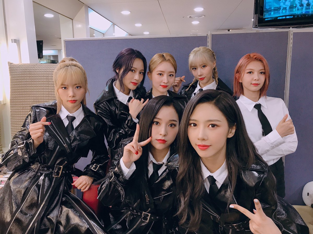 드림캐쳐 Dreamcatcher tweet media