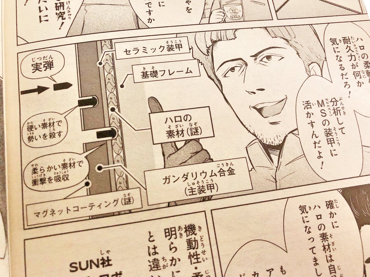 川崎順平 童貞絶滅列島 第5巻 発売中 ガンダム警察の話題ですが さしものガンダム警察もあきれ返って何も言ってこなかった アストナージ メドッソのメソッド という怪漫画があってな これをガンダムエース本誌に載せた編集部はいい感じに狂ってたし