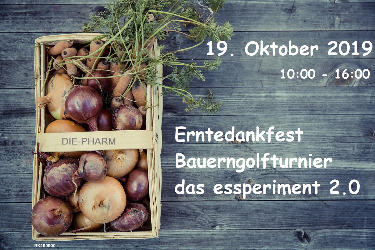 diepharm's tweet image. Erntedankfest - Bauerngolfturnier - das essperiment 2.0 die-pharm.at/pharm-leben/ve… #südburgenland #schreibersdorf #diepharm #bauerngolf #bauerngolfturnier #essperiment #selbstversorger