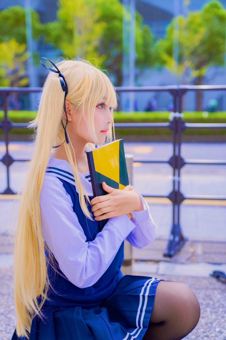 Twitterのコスプレ画像76