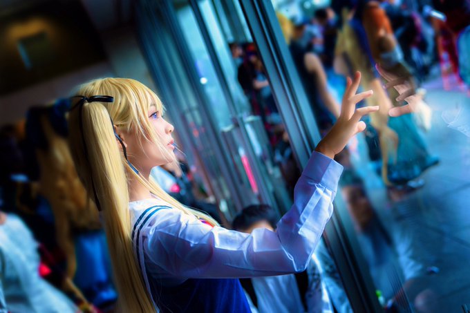 Twitterのコスプレ画像75