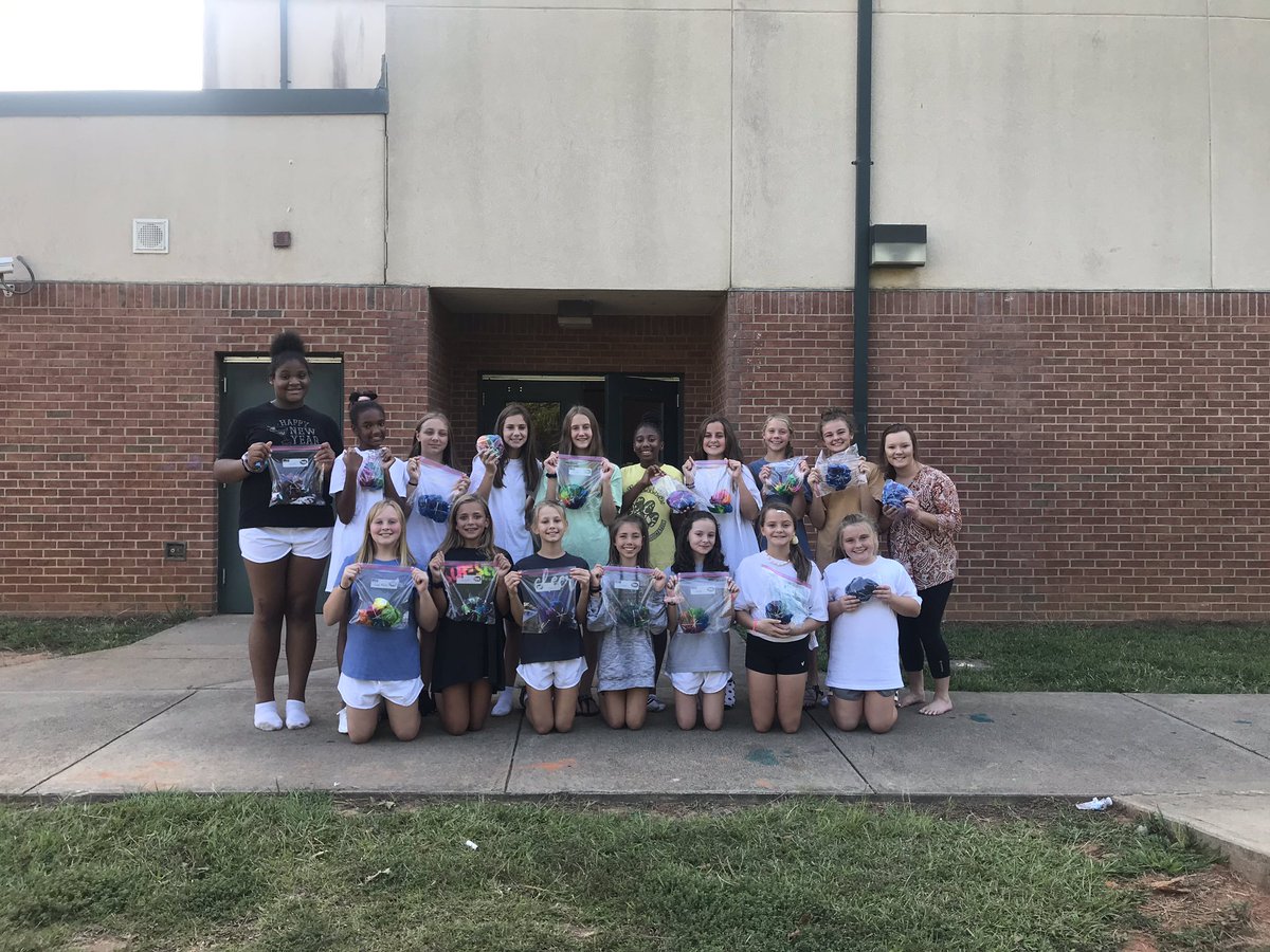 icmscheer's tweet photo. We had such a fun team bonding day yesterday! #gopanthers https://t.co/gzk3YJjGfG