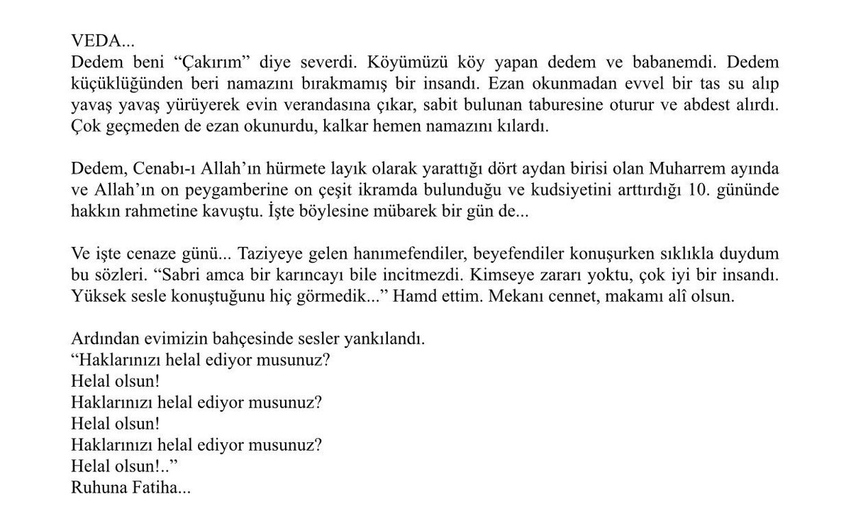 busra_trn's tweet photo. Çakır torunundan... https://t.co/n34DpHMuTs