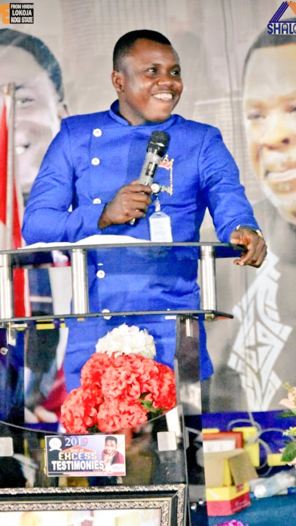 Dppmintl's tweet photo. For greater things shall you do than this.
#DepropheticCommander landed in lokoja kogi state to go and speak to the lords children. Power flowed and miracles happened like no mans business it was #ThePropheticMovement.
Lives were saved and cases were brought to its knees. https://t.co/MGE2toxMi8