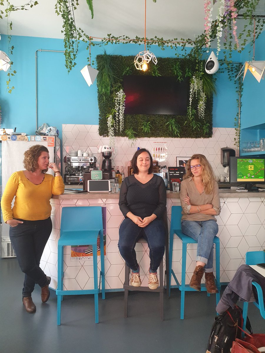 Femmes du Digital Ouest tweet media