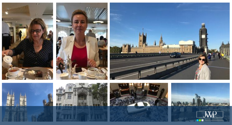 jwp_ip's tweet photo. Goodbye London! It was great to meet so many wonderful people on #AIPPI2019! See you next year! #jwp_ip #AIPPI #intellectualproperty #conference https://t.co/pk5MAfWhCi