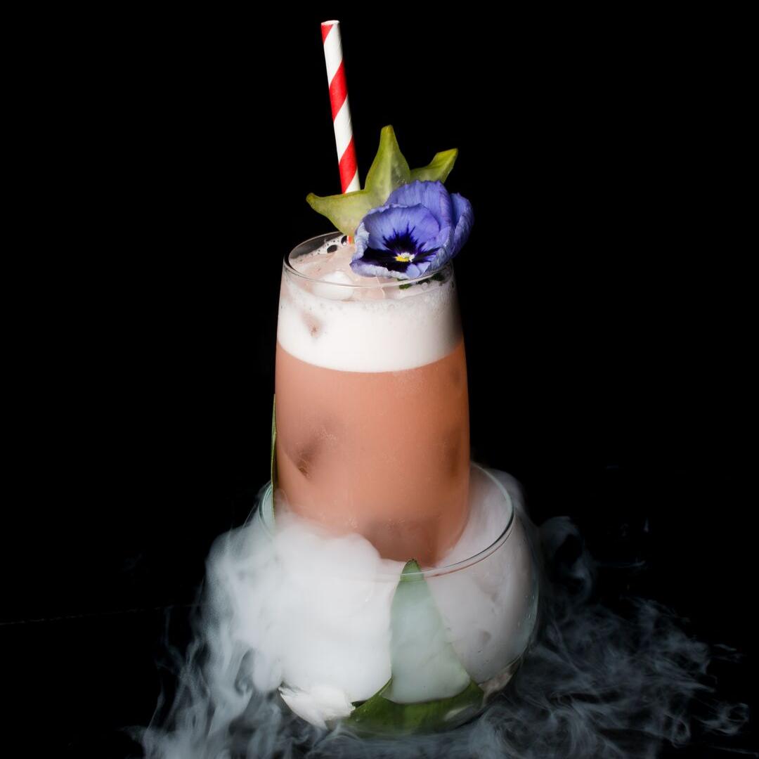 How does a dry ice cocktail sound on this fine Thursday evening? 
Reserve your table online via bit.ly/SGBooking