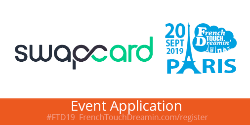 FTDreamin's tweet photo. #FTD19 is tomorrow! It's time to download Swapcard app https://t.co/qhMvFHMITE

@Swapcard is the way to access to the schedule, sponsors, attendees &amp; participate to #AppDemoJam votes and other game during the day!

No tickets yet? buy your here https://t.co/WZihKgAT5J https://t.co/kOcEMYV5Uo
