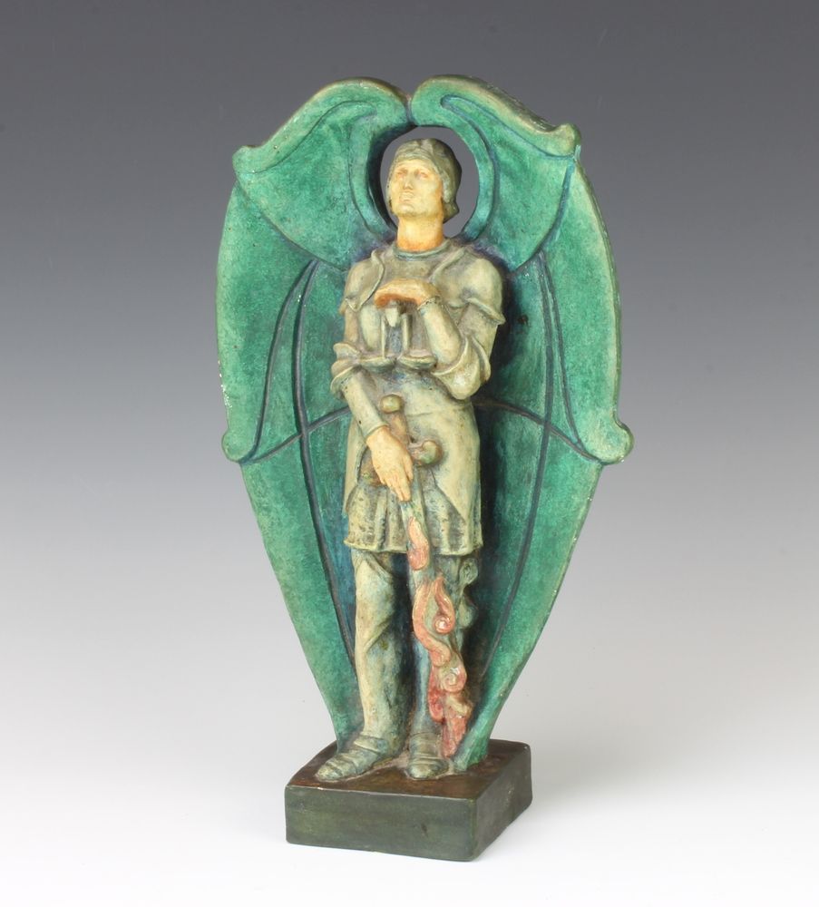 denhams's tweet photo. Our 25 September #Antique and Collectors #Auction includes many interesting and rare pieces including this #ComptonPottery figure https://t.co/85QDhaomLD view the entire catalogue online, or in person during office hours prior to the sale #freecoffee for all our visitors https://t.co/wNNgTRSuwt