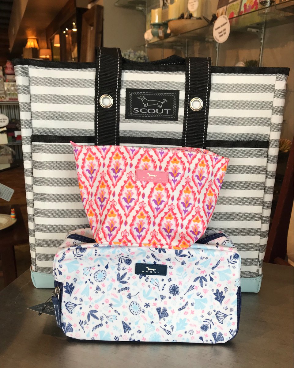 posh_pineapple's tweet photo. Fall isn’t officially here yet, but our new fall patterns are! Same great bags, new fall patterns. Perfect for the beach, groceries, work, or the gym! Browse our selection in store today! #fallpatterns #totes https://t.co/plO6k5D3Fu