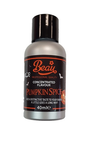 ✨New Product Announcement!!!✨

Introducing.... Pumpkin Spice Flavour! check out the spooky limited edition Halloween label 🎃👻🕷️

This product is now available to purchase on our website
beauproducts.co.uk/product/pumpki…