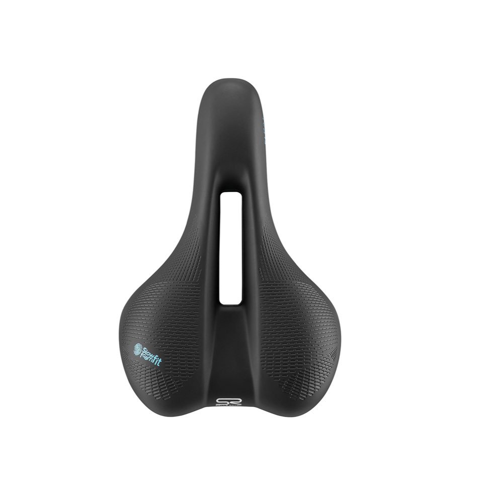 Selle_Royal's tweet photo. The New Float range: an anatomic hole for pressure relief and Slow Fit Foam for superior comfort, molding itself to the shape of the rider’s contact points.

Discover all its features at https://t.co/phEQUwcKq1 #SelleRoyal https://t.co/YcmC1cxkuo