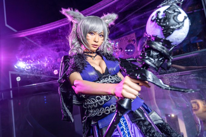 Twitterのコスプレ画像6