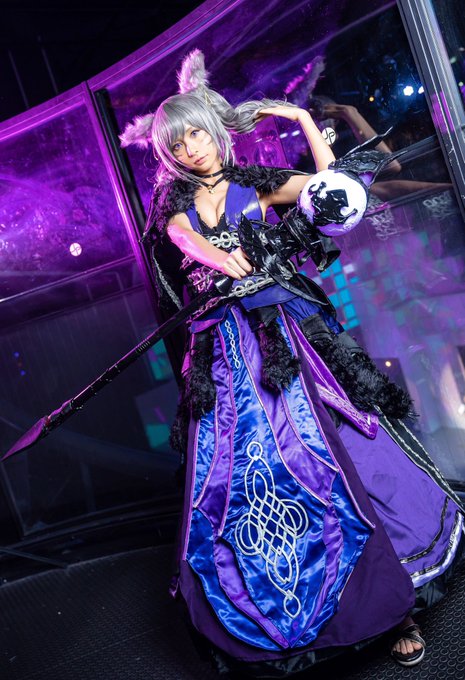 Twitterのコスプレ画像5