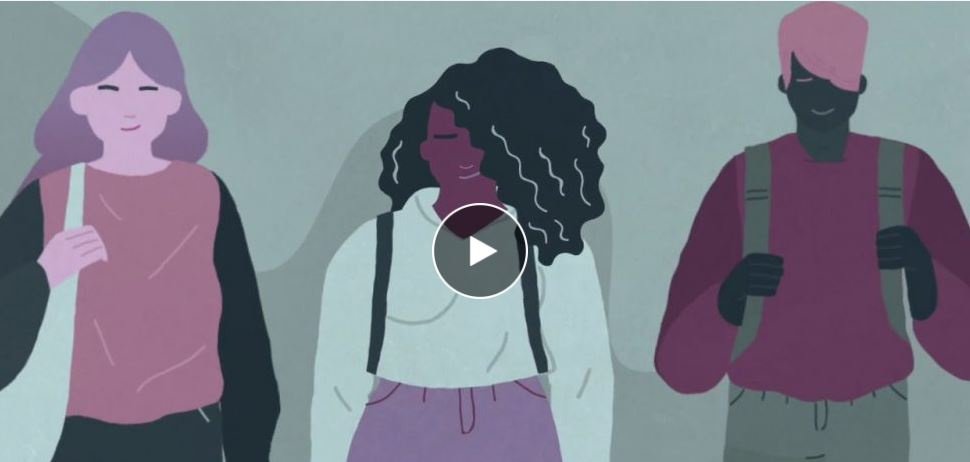 🎞️ An animated film featuring the voices of young survivors of the 22/05 Arena attack, has been released to help people deal with trauma. It was funded by people donating to the emergency fund. Thank you. Watch here:  socsi.in/UhAYq  Read more: socsi.in/45NeN