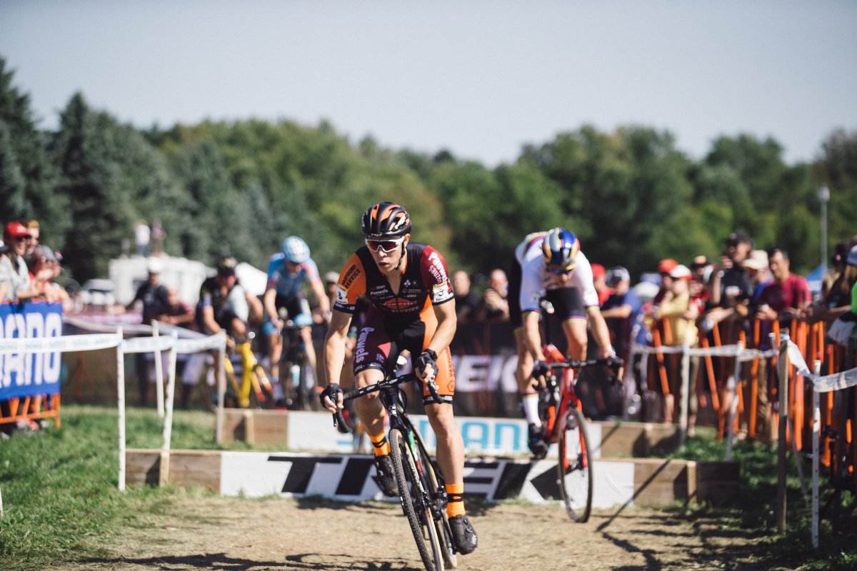 Roll on another round of the <a href="/Telenet/">Telenet</a> UCI CX World Cup in Waterloo! 🇺🇸

🗓Sunday 22 Sep
🕐20:30 CET - Women Elite
🕐22:00 CET - Men Elite
📺Live Stream available on Youtube UCI here 🔗fal.cn/34295

More info on Geo-blocking 🔗fal.cn/34294 #TelenetUCICXWC