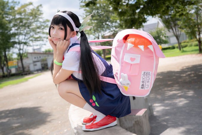 Twitterのコスプレ画像53