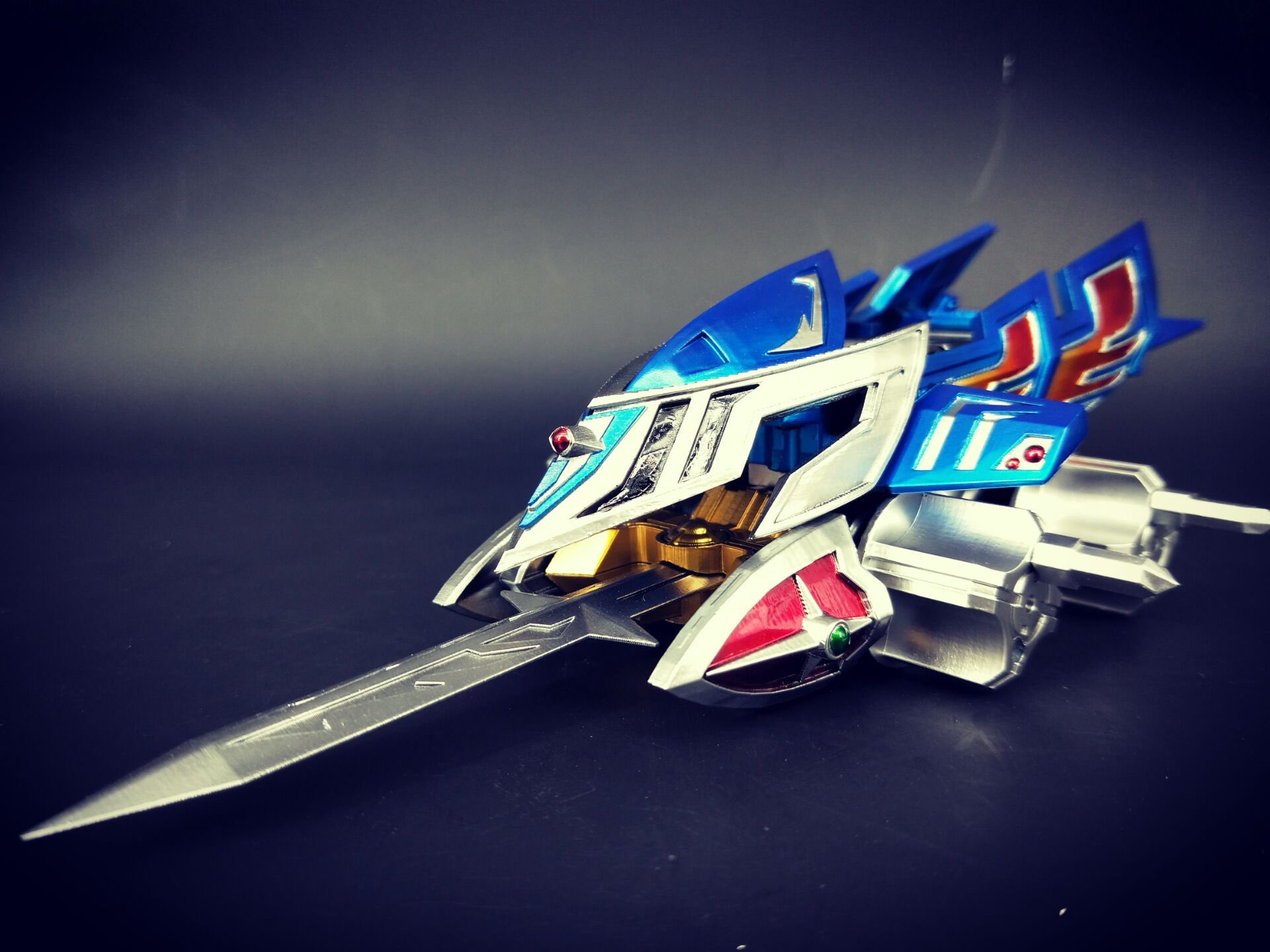 Capcomkai A Twitter Crush Gear Model Design And 3d Printed By St Studio T Co 33x81s9m2p Twitter