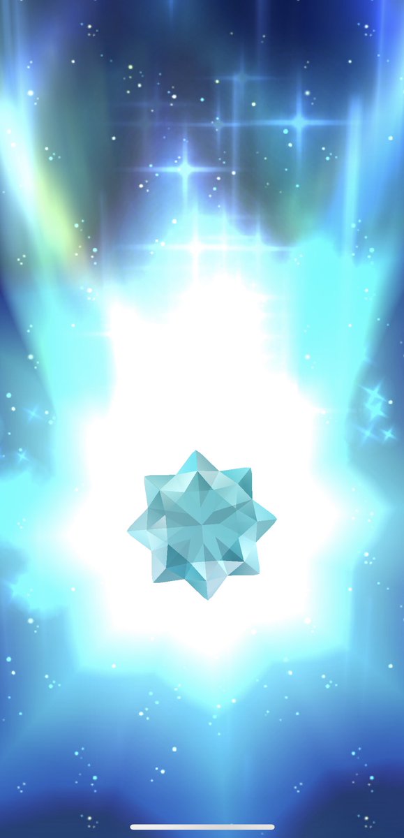 ジェノバ オデオン ジーク推し 青星待ち受け効果で未来が見えたわ 私にレオンが来る 来ないわけがないわ 見える 見える 明日の夜にレオンを満面の笑みで使っているこの私の姿が 笑 Flo ファンタジーライフオンライン