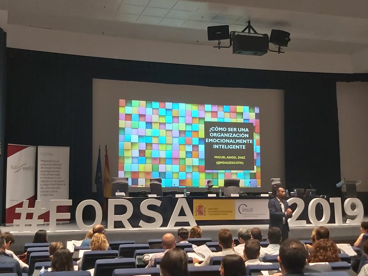 nalanda_global's tweet photo. Hemos disfrutado de una gran jornada #saludable en el séptimo Forum de Organizaciones Saludables #FORSA2019 #nalandasaludable #nalandaglobal. https://t.co/QCUYxJVpM6 https://t.co/Xy9g36gOxN