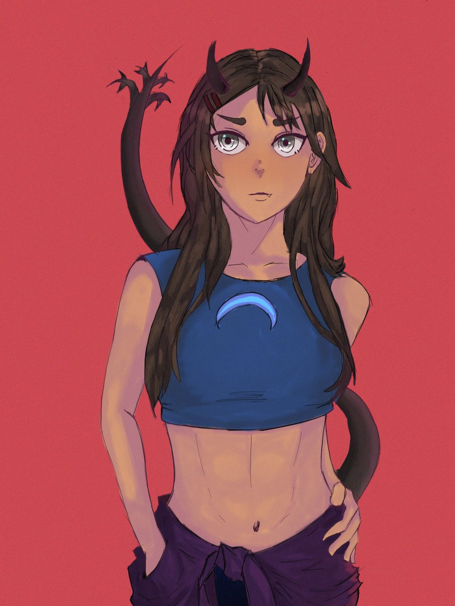 ArtSpooks's tweet image. Commision by @Viseleaux 🤞🏽