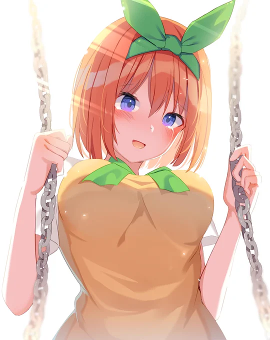 私ずっと....
#五等分の花嫁 