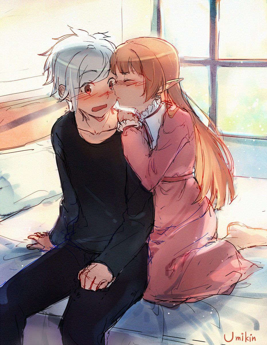 海菌 On Twitter ダンまち Https T Co Ud7xs8dnya Twitter