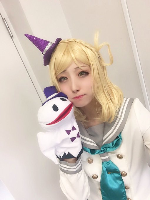 Twitterのコスプレ画像34