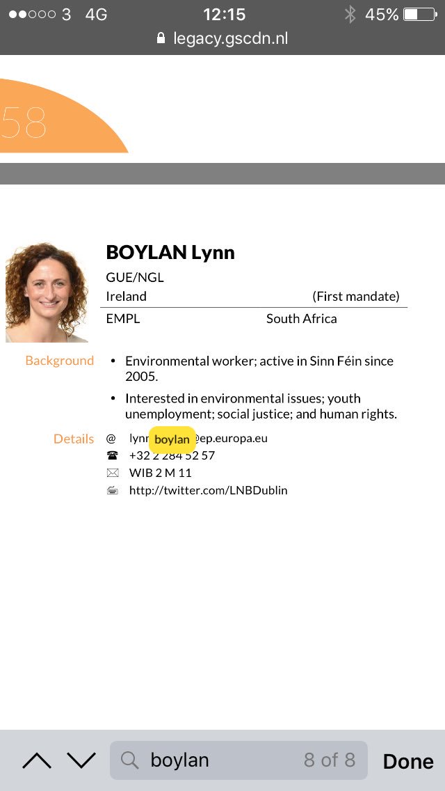 duzBme's tweet photo. @LuckyJi47830886 @LNBDublin @TodaySOR @FitzgeraldFrncs Nah that's a different Lynn Boylan from South Africa 😂But fair enough Seanie Boy #TodaySOR should have asked but didn't stop him with usual #RTEbias asking the Gerry Adams IRA membership? #corruptkip #BoycottRTELICENCE https://t.co/UhJBFBO5eu