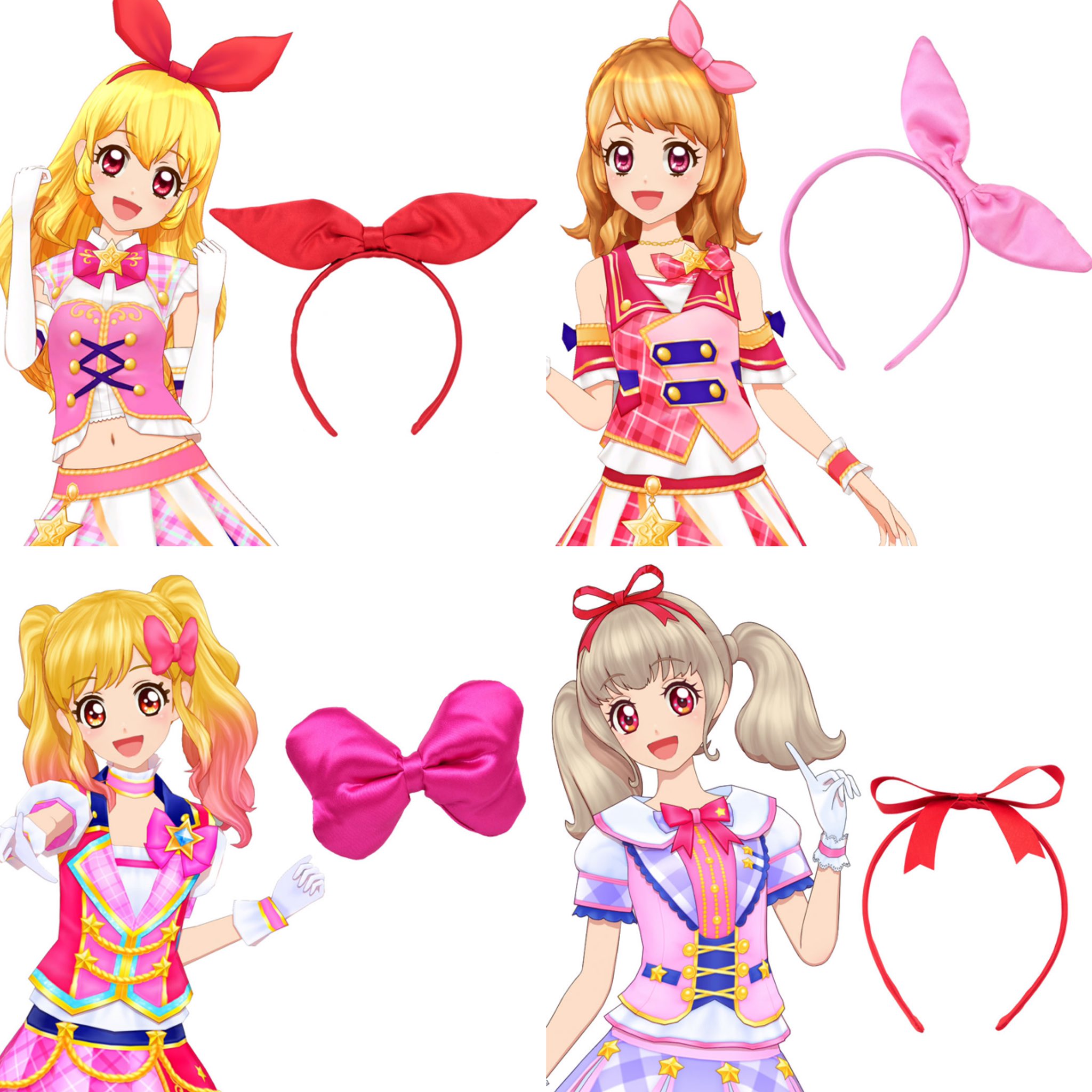アイカツ！デザインマート公式 on X: 
