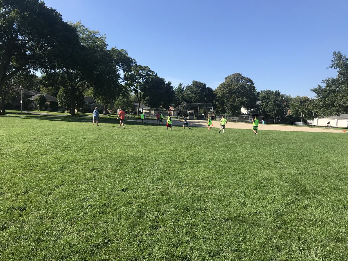 Bryan Intramurals tweet media