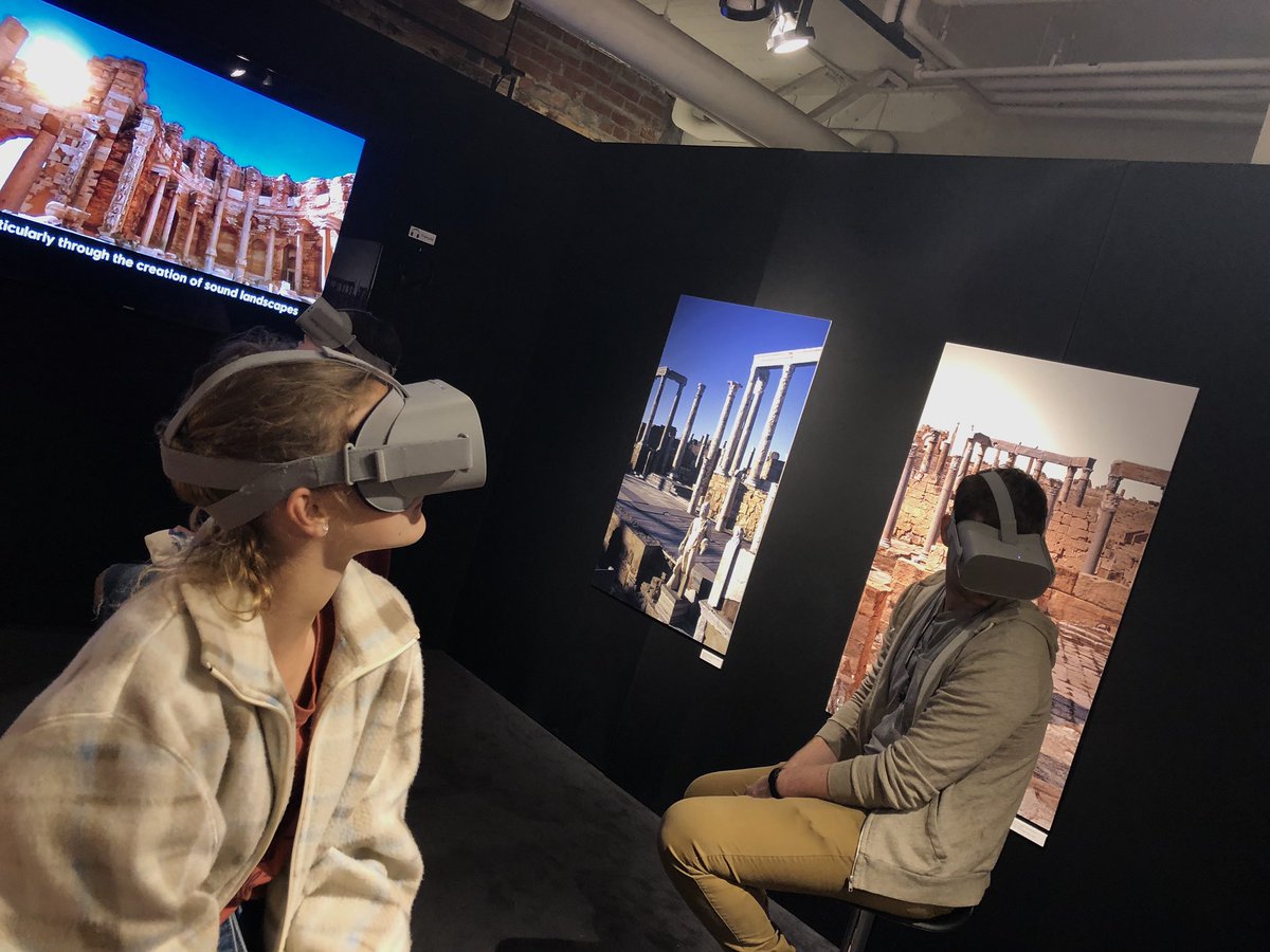 E_Behier_Migeon's tweet image. Découverte de l’Expo World Press Photo Montréal 2019 📸🌍👀 // Discovery of Expo World Press Photo Montreal 2019 📸🌍👀
instagram.com/p/B2lzjUZD0yd/…
@ExpoWPPMtl #ExpoWPPMtl @worldpressphoto #multimediaexperience 
#virtualreality #VR360 #VRexperience #VRvideo #world #Press @UNESCO