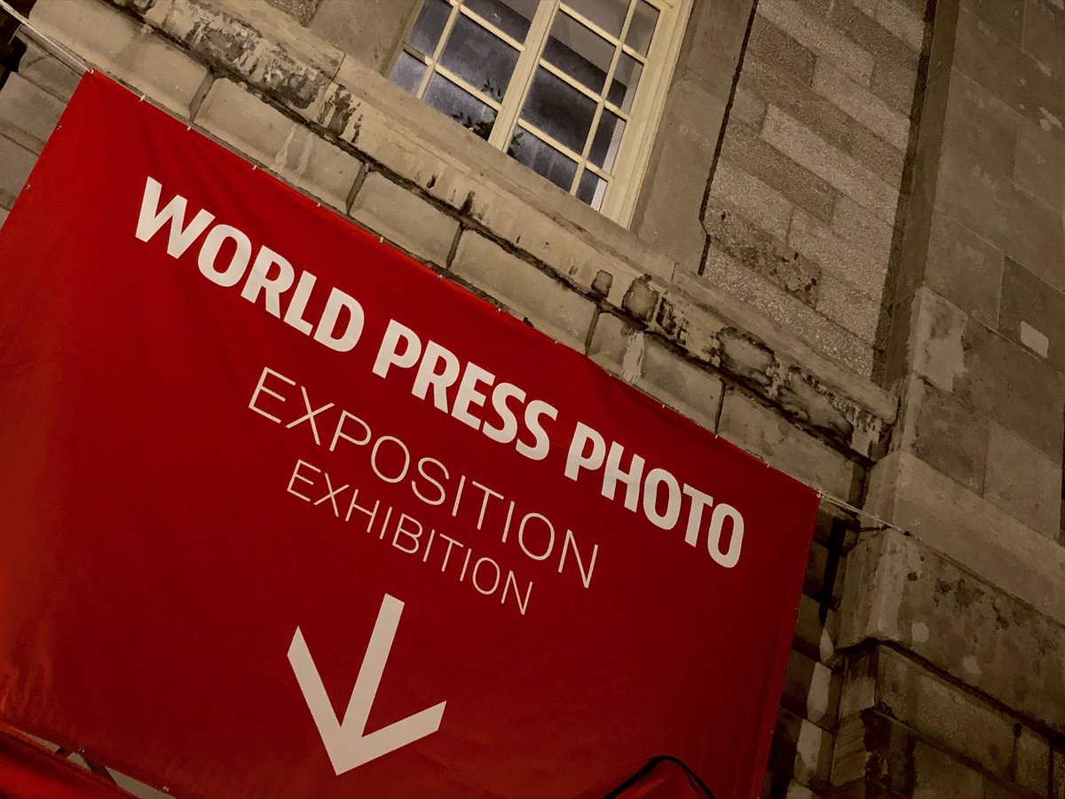 E_Behier_Migeon's tweet image. Découverte de l’Expo World Press Photo Montréal 2019 📸🌍👀 // Discovery of Expo World Press Photo Montreal 2019 📸🌍👀
instagram.com/p/B2lzjUZD0yd/…
@ExpoWPPMtl #ExpoWPPMtl @worldpressphoto #multimediaexperience 
#virtualreality #VR360 #VRexperience #VRvideo #world #Press @UNESCO