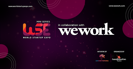 WSE2019's tweet photo. WSE is organizing the first-ever miniseries happening @WeWorkIndia  
Be there to have a preview of what the main event would be like!! 
Hurry up and RSVP now, limited seats only - https://t.co/MXQ1Q9Atr5
#startups #Entrepreneurship #SaaS #Growth #Investment #technology #business https://t.co/GjqhRY9Cq1