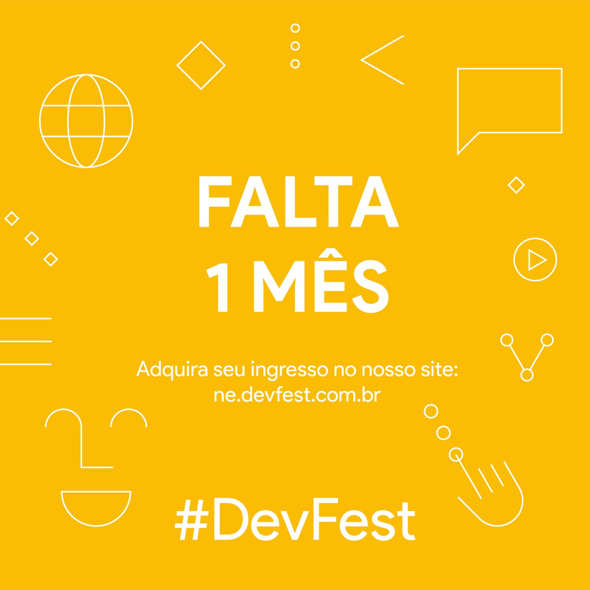 DevFest Nordeste tweet media