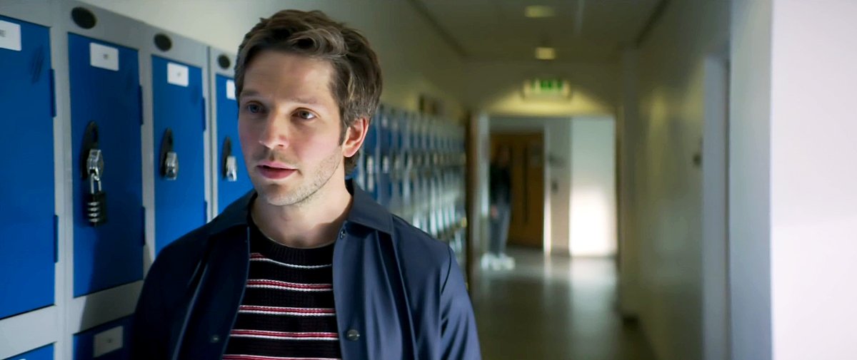 DMolonyForum's tweet photo. Happy #Brassic Day!👋😃
It is the series finale tonight 10pm @SkyOne!
Things reach a crescendo for Dylan &amp; Damien delivers a powerful, heart wrenching performance! Not to be missed!
👏👏👏👏👏👏
#DamienMolony #DylanColding #JoeGilgun #MichelleKeegan #Dramedy #Comedy #SeriesFinale https://t.co/2L6sHWEMrx