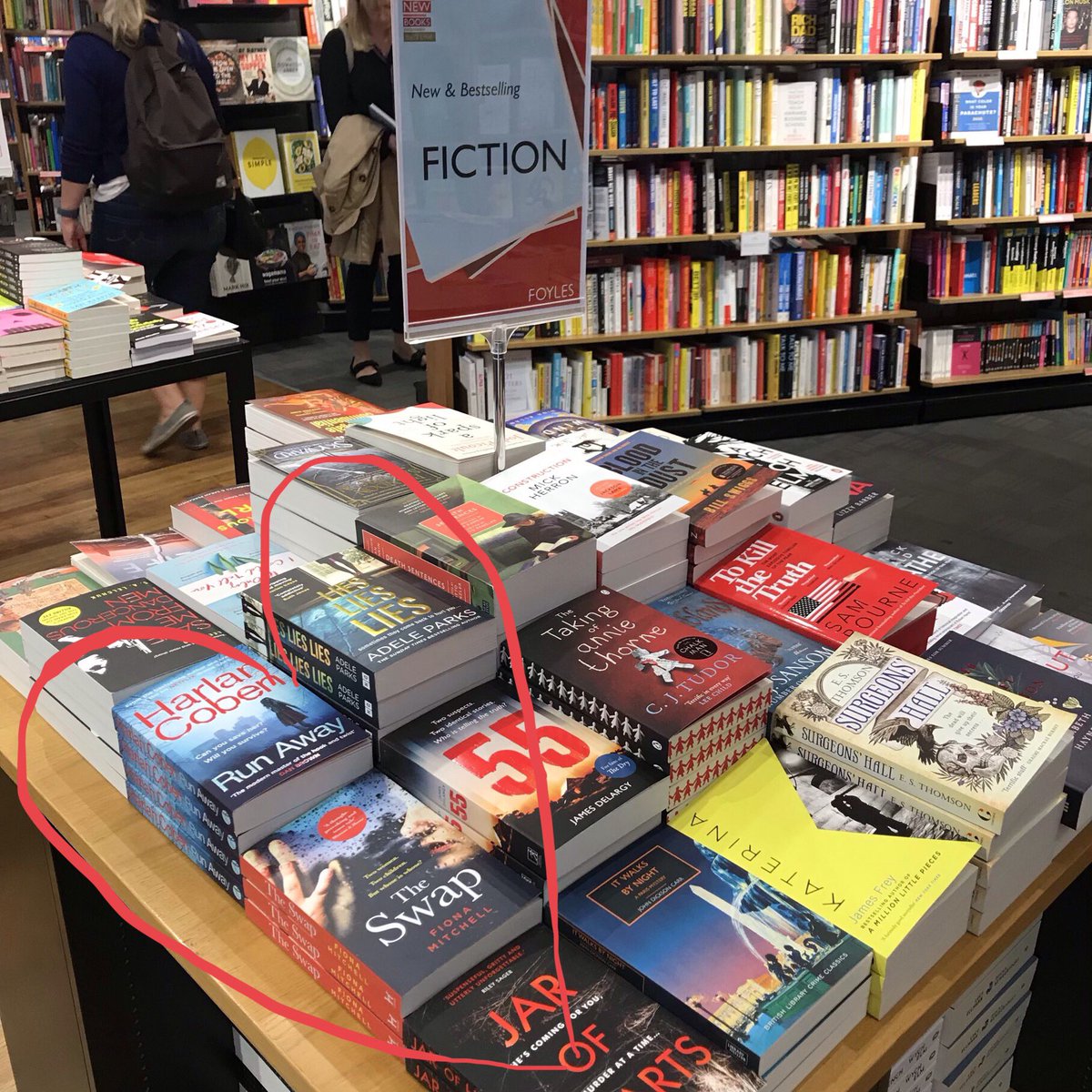 Fiona Mitchell tweet media