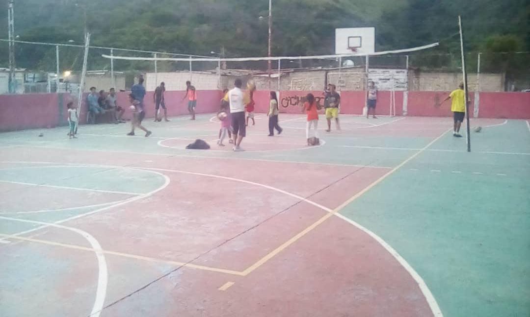 inademar's tweet photo. Seguimos Trabajando En Materia Deportiva Para Hacer De Mariño Un Municipio Potencia Deportiva. (Deporte Comunal) @johanita_kenpo @RMarcoTorres @Manueljuventud2 https://t.co/Goojht5tlJ